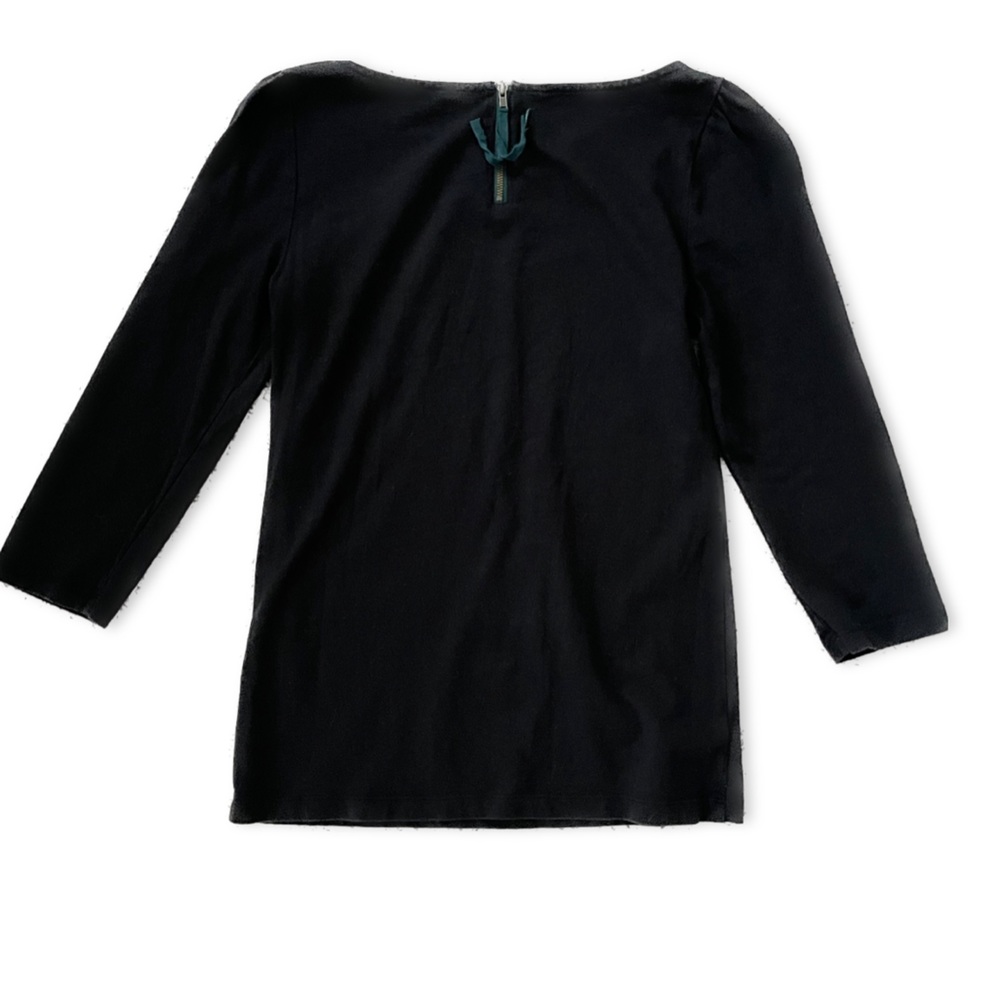 Ann Taylor LOFT 3/4 sleeve top